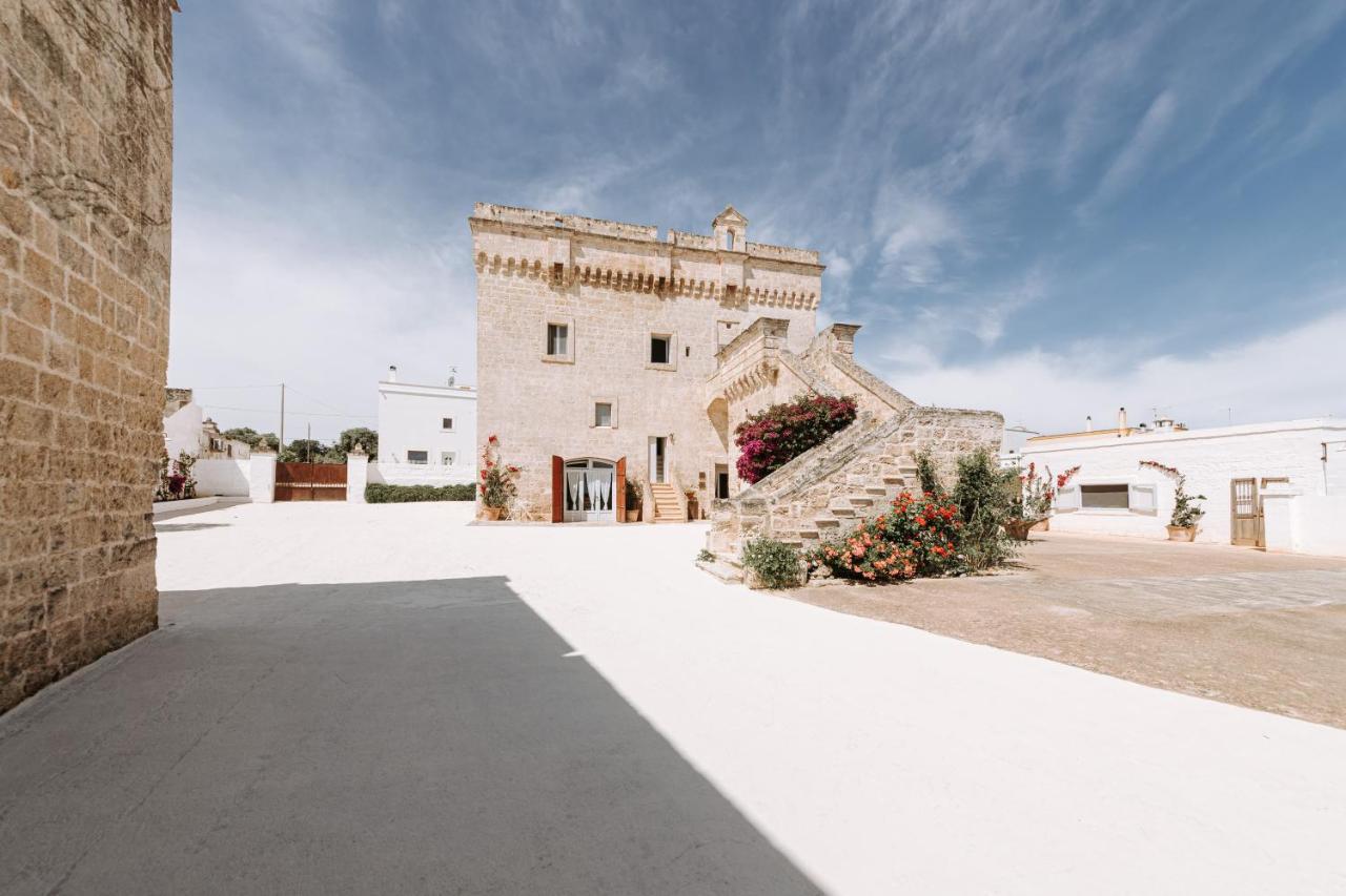 فاسانو Masseria Garrappa المظهر الخارجي الصورة