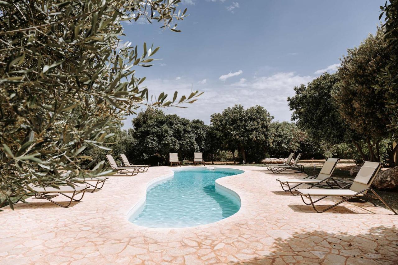 فاسانو Masseria Garrappa المظهر الخارجي الصورة
