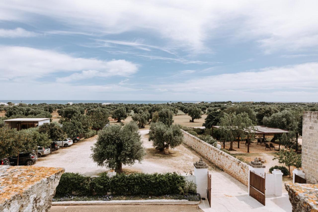 فاسانو Masseria Garrappa المظهر الخارجي الصورة