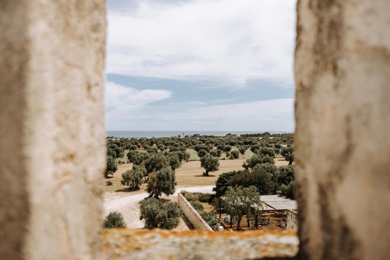 فاسانو Masseria Garrappa المظهر الخارجي الصورة