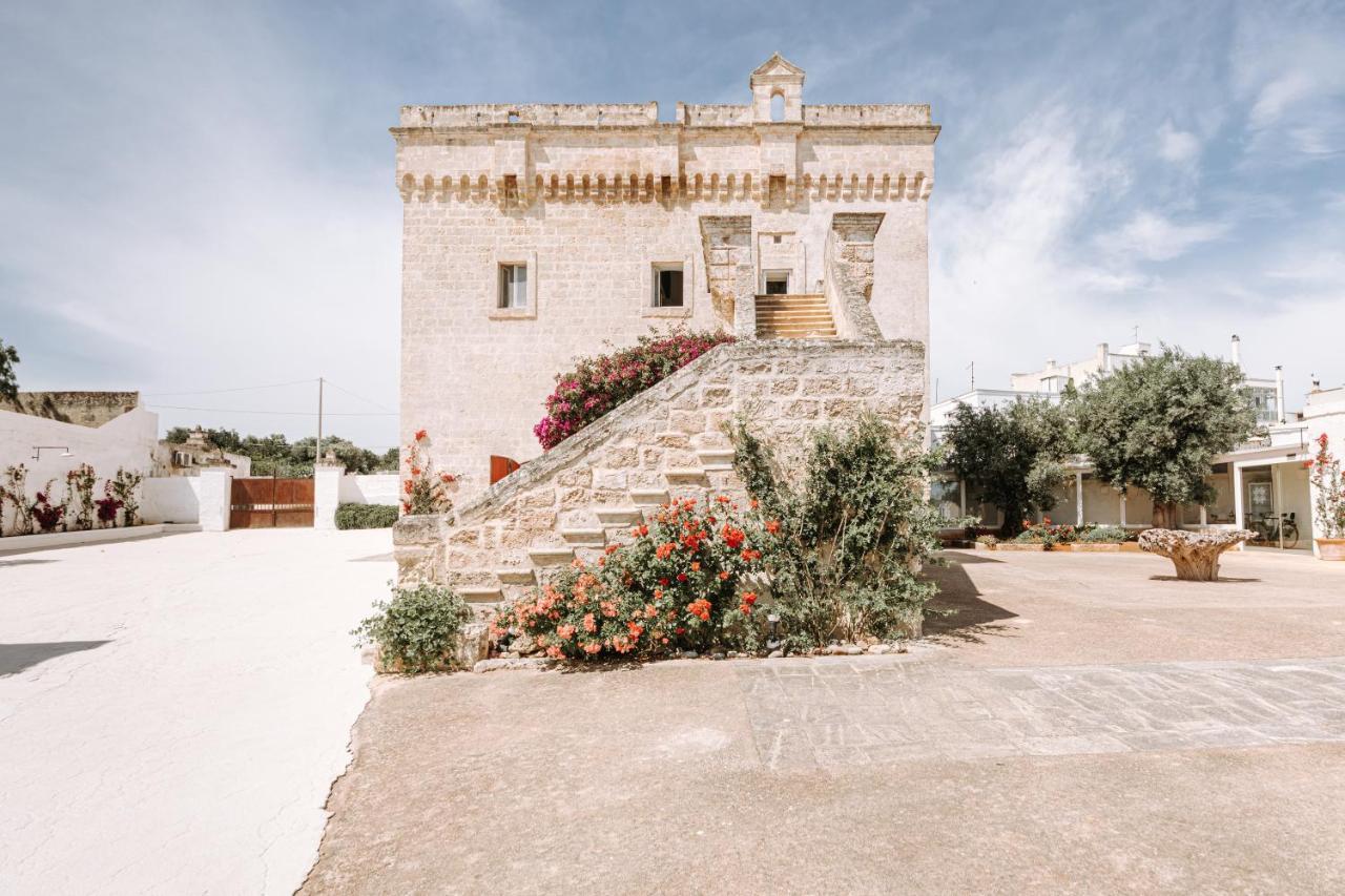 فاسانو Masseria Garrappa المظهر الخارجي الصورة