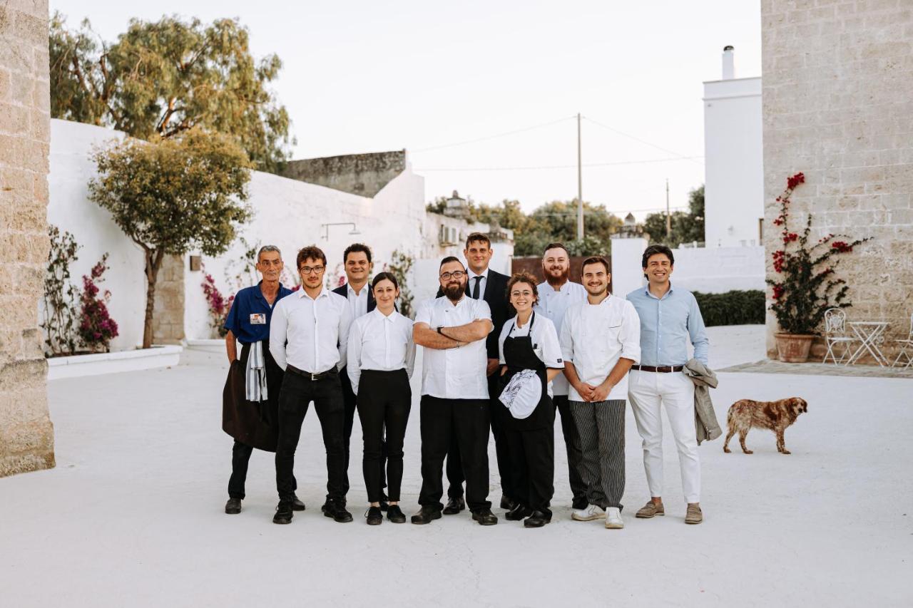 فاسانو Masseria Garrappa المظهر الخارجي الصورة