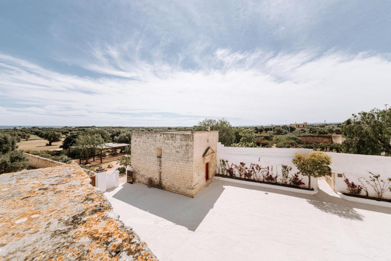 فاسانو Masseria Garrappa المظهر الخارجي الصورة