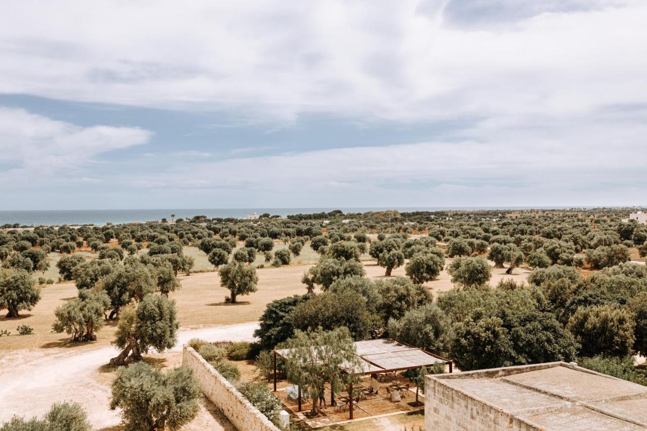 فاسانو Masseria Garrappa المظهر الخارجي الصورة