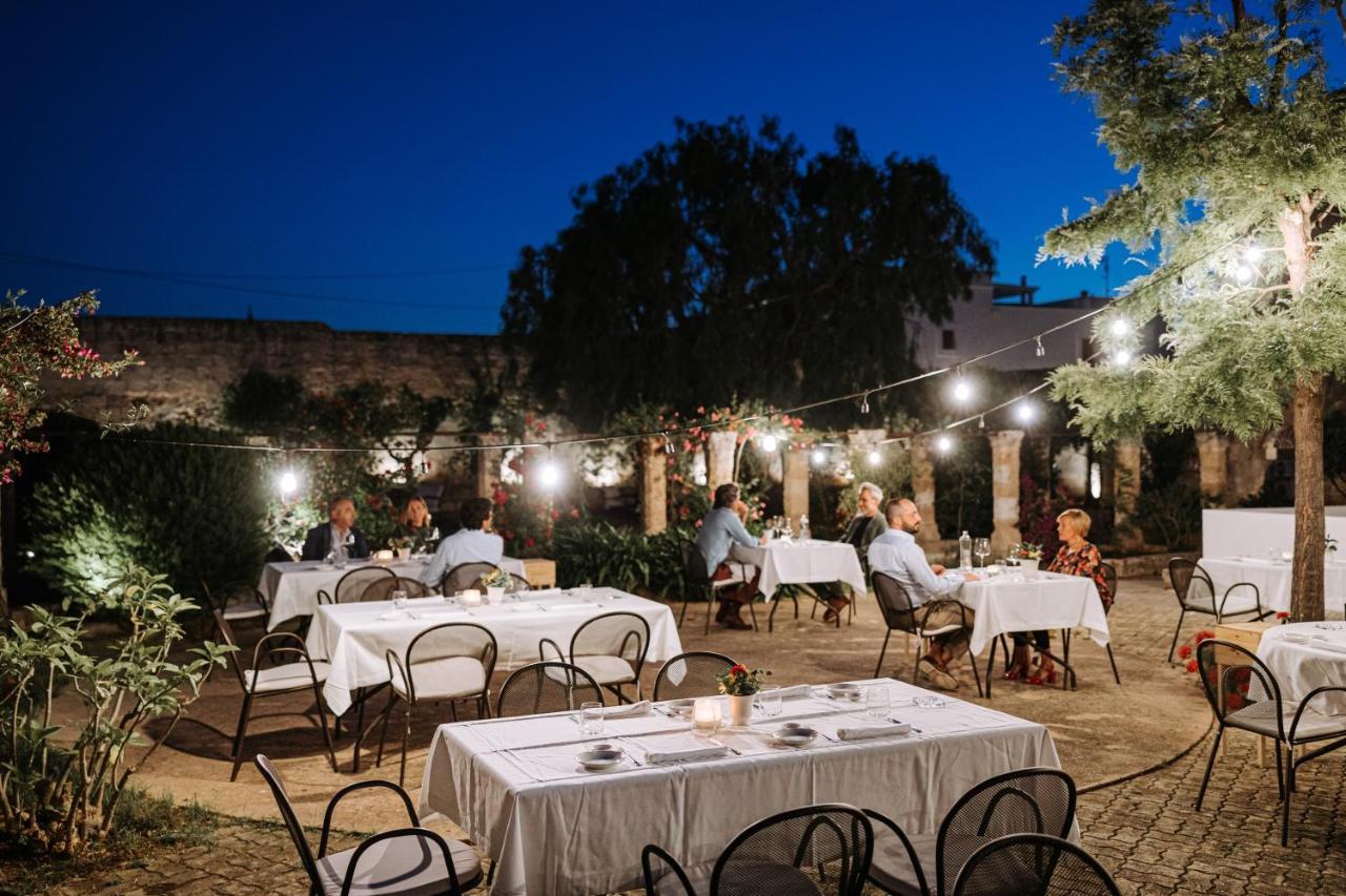 فاسانو Masseria Garrappa المظهر الخارجي الصورة