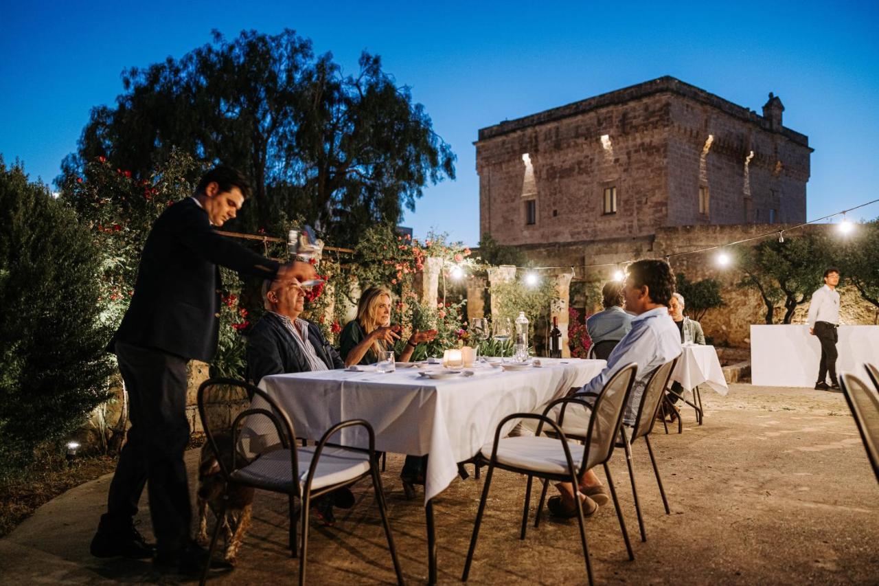 فاسانو Masseria Garrappa المظهر الخارجي الصورة