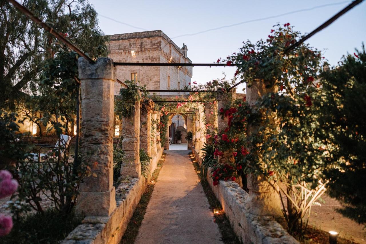 فاسانو Masseria Garrappa المظهر الخارجي الصورة