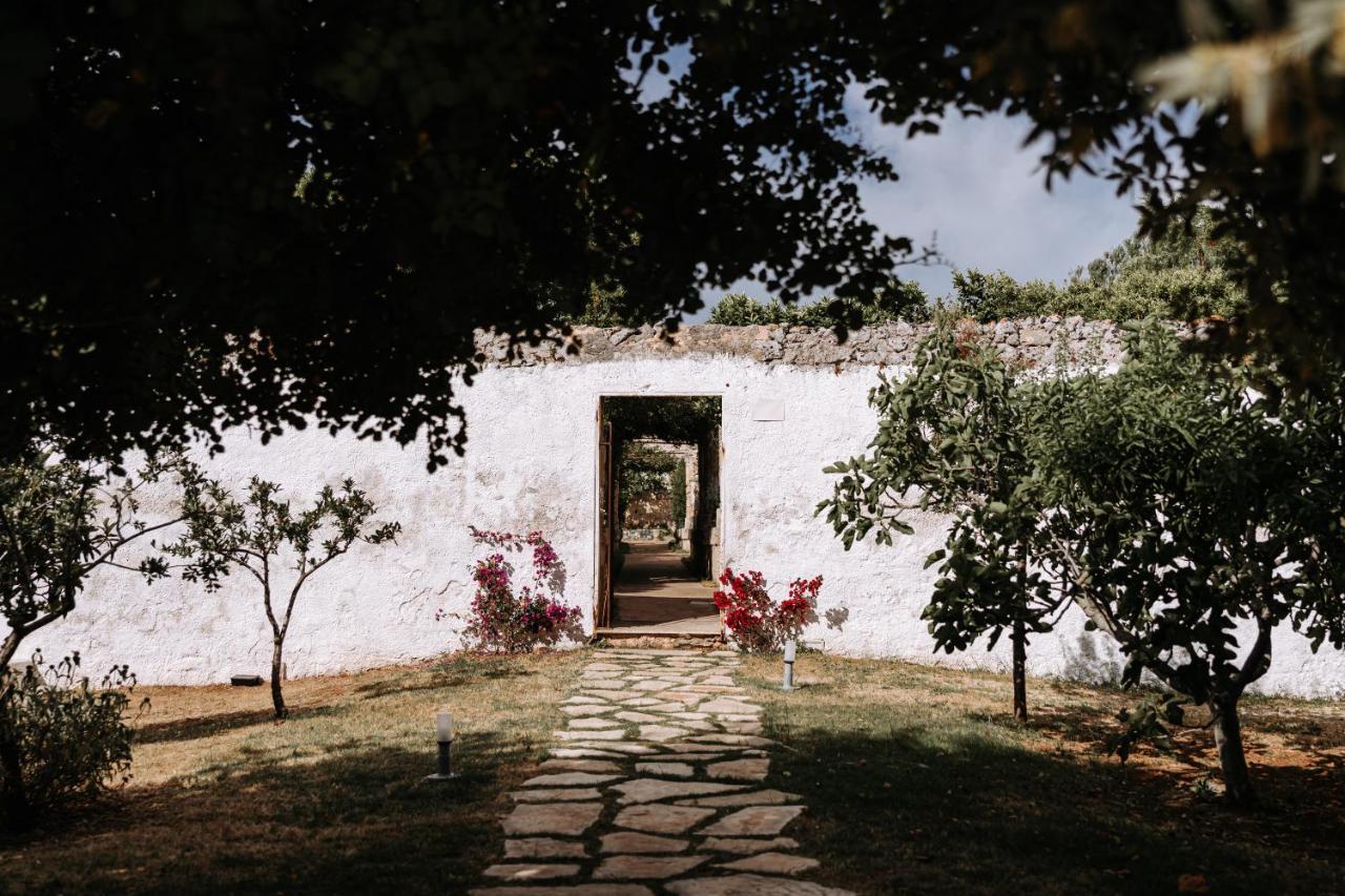 فاسانو Masseria Garrappa المظهر الخارجي الصورة