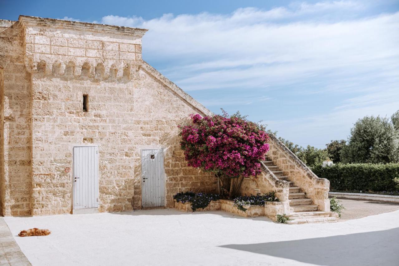 فاسانو Masseria Garrappa المظهر الخارجي الصورة