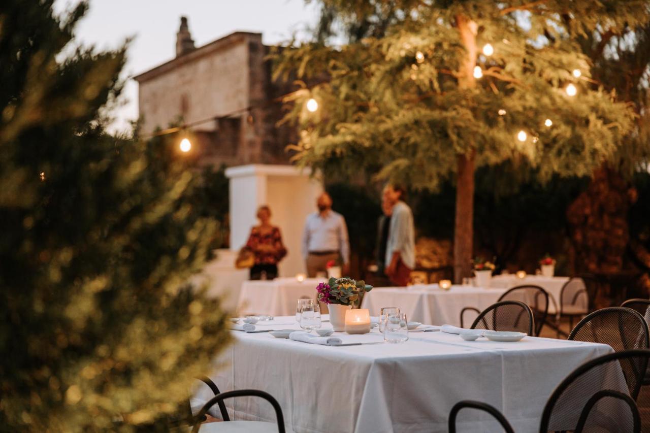 فاسانو Masseria Garrappa المظهر الخارجي الصورة
