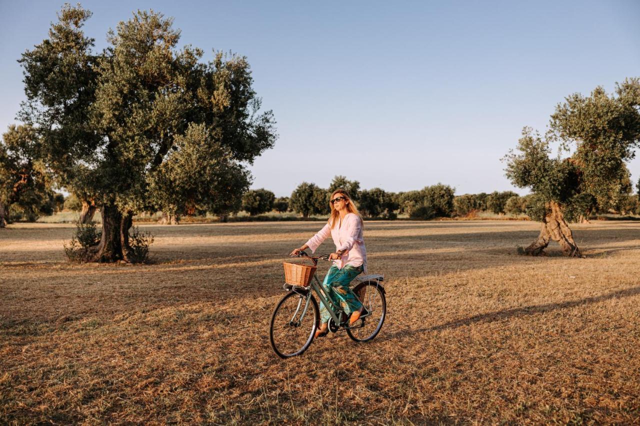 فاسانو Masseria Garrappa المظهر الخارجي الصورة