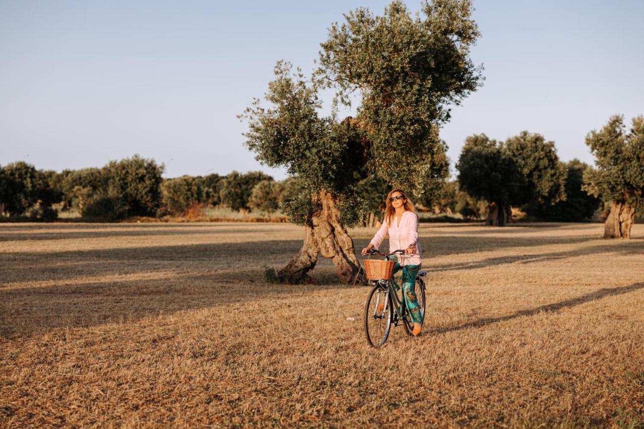 فاسانو Masseria Garrappa المظهر الخارجي الصورة