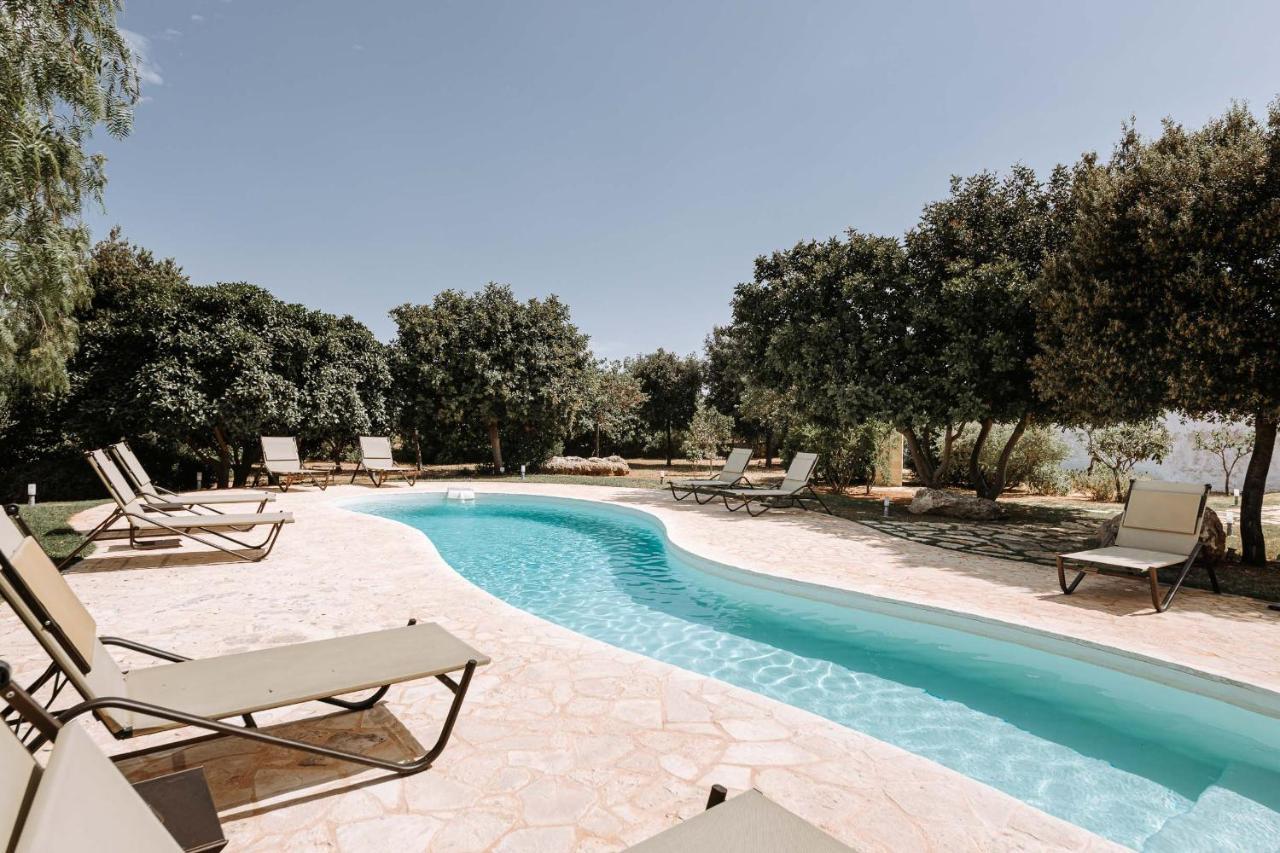 فاسانو Masseria Garrappa المظهر الخارجي الصورة