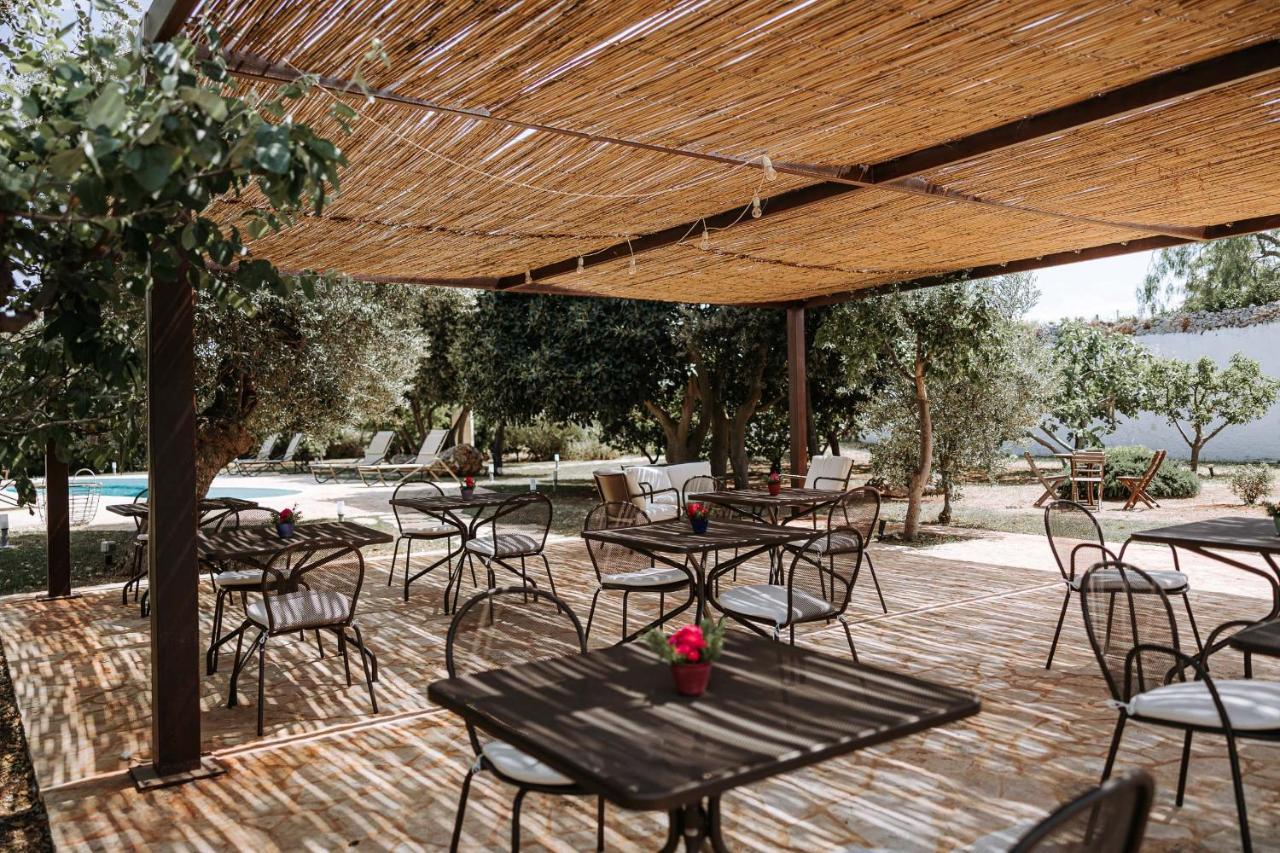 فاسانو Masseria Garrappa المظهر الخارجي الصورة