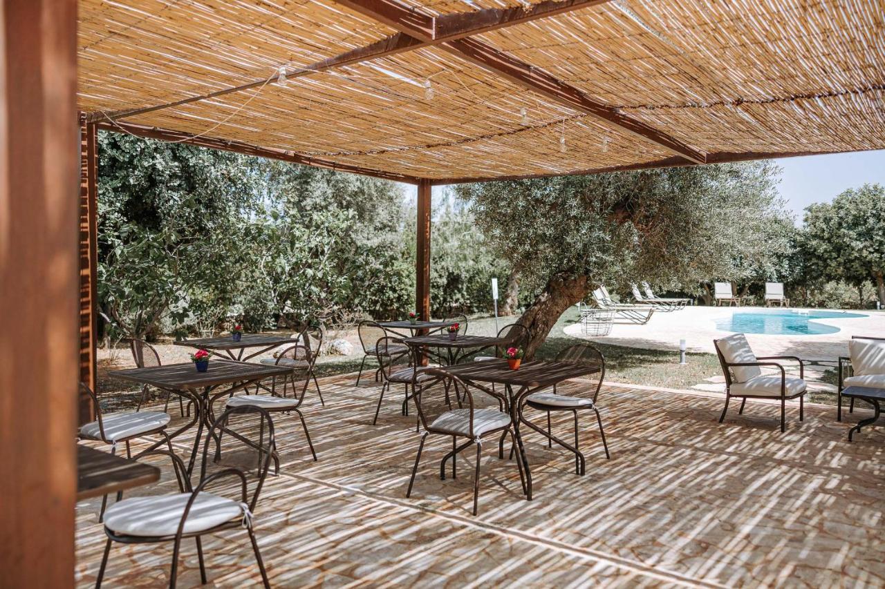 فاسانو Masseria Garrappa المظهر الخارجي الصورة