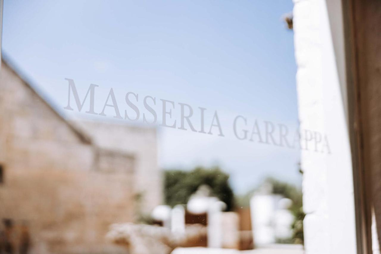 فاسانو Masseria Garrappa المظهر الخارجي الصورة